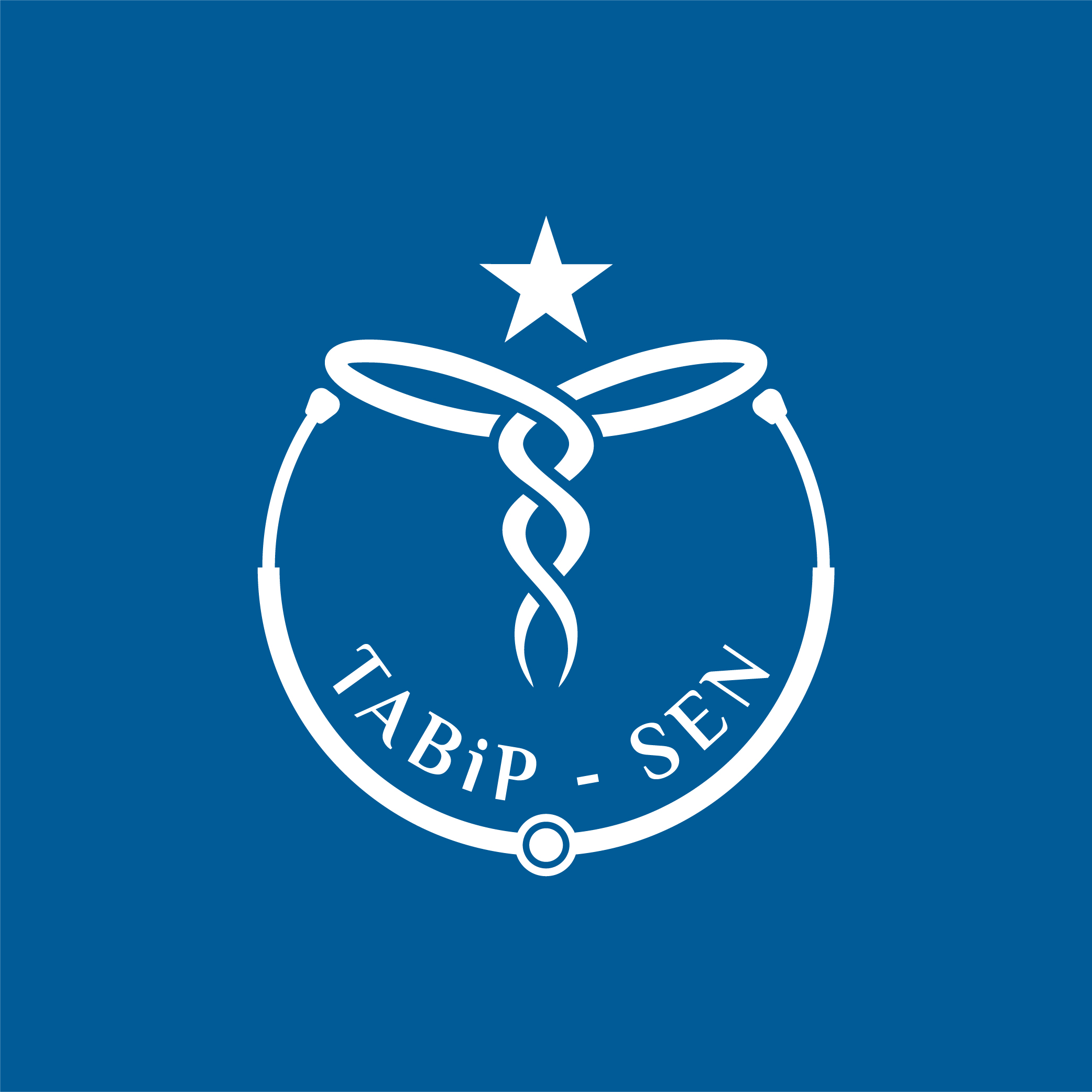 TABİP-SEN logo